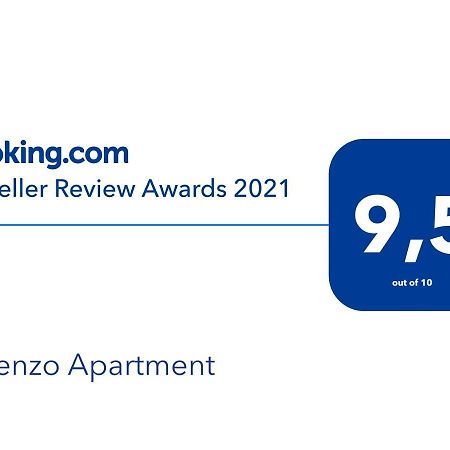 Lorenzo Apartment Florença Exterior foto