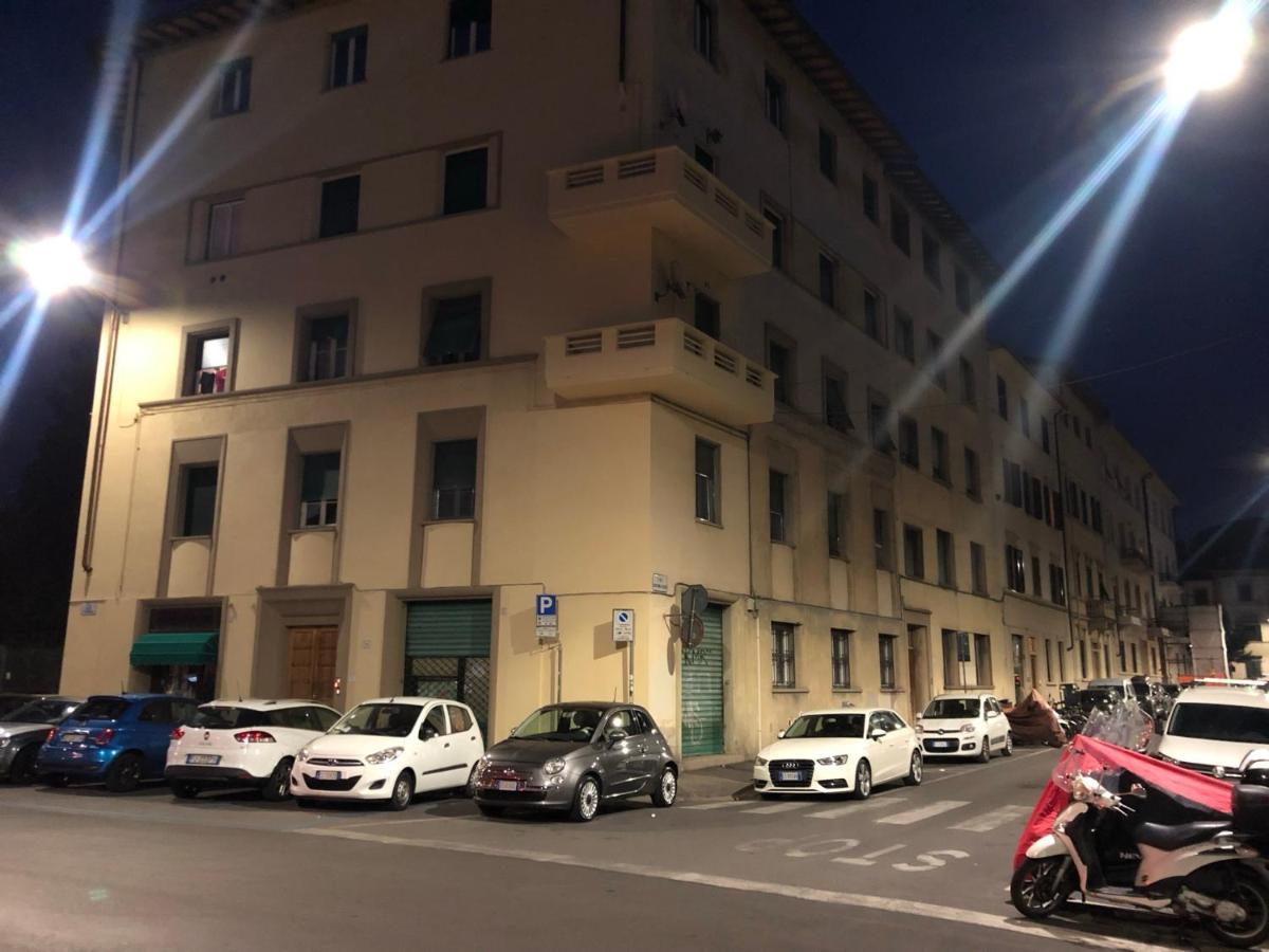 Lorenzo Apartment Florença Exterior foto